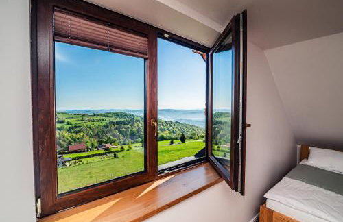 Dom z bali - Serafinówka - Foto 15