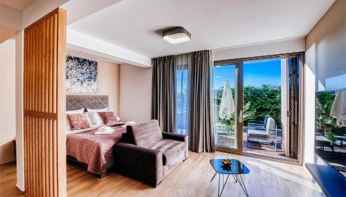 Dedaj Resort - Villa Delux with Sea View Pool - Foto 4