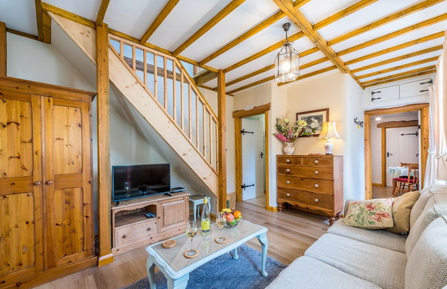 Wesley House Holiday Cottages - Foto 43