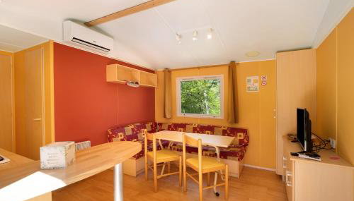 Mobilhome Albizia 4 p Climatisé - Foto 3