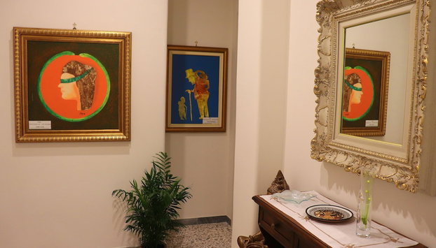 Painter House - Foto 4, Recepción
