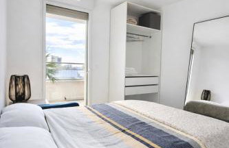 Luxury apartment with balcony & rooftop - Foto 4