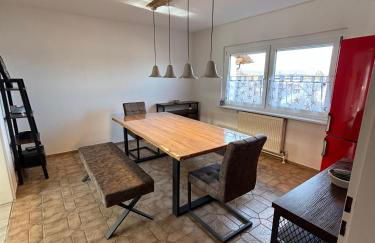 Geräumige FeWo Tini - im schönen Felsenstädtchen Haigerloch - Foto 15