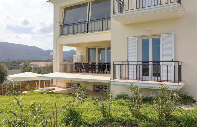 Altamira Holiday Apartment - 6 People Veranda With Views - Foto 22