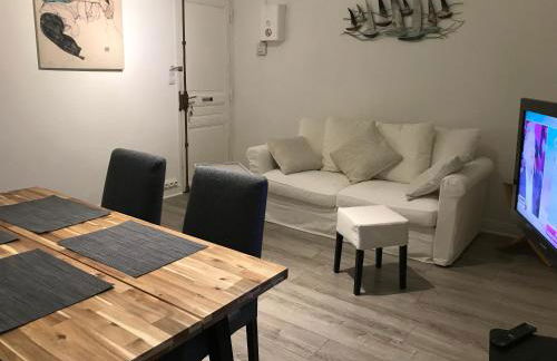 COSY PLACE Aix-en-Provence, centre historique, WIFI Fibre Optique gratuit - Foto 17