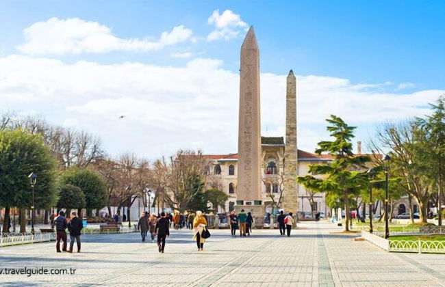 Golden Saray Apart - Foto 52