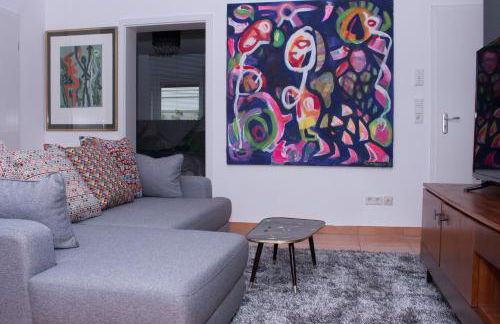 Art & Nature Apartments in der Nähe FFM-Messe - Foto 26