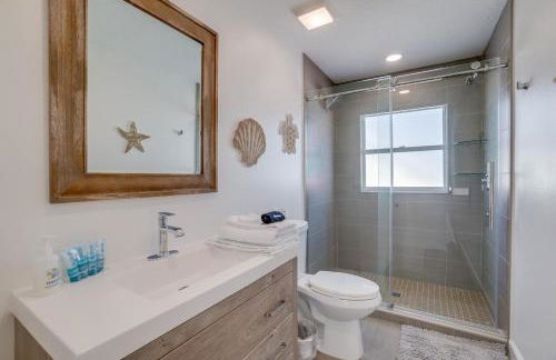 Approx 40 steps to beach entrance of Anna Maria beach - Foto 20