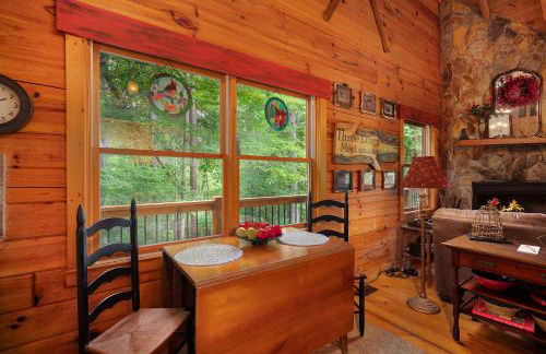Three Loves Cabin - Three Loves Cabin - Cherry Log GA - Hot Tub, Fire Pit - Foto 31