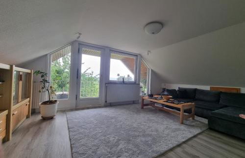 Deisterblick Ferienwohnung am Benther Berg - Foto 9