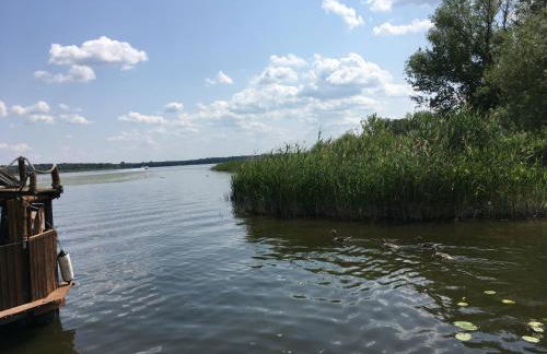 Das Naturfloß - Biberspur - Foto 30