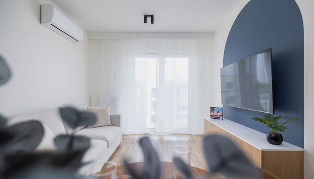 Apartament Podgórze Kraków by Renters - Foto 4, Habitación