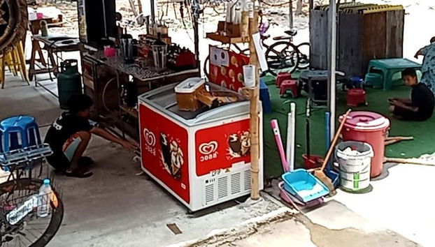 Backpackers Temple - Foto 5, Zona de estar