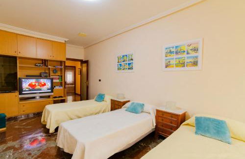 Villa Taala con terraza - Foto 10