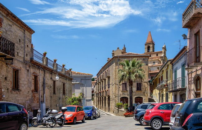 Lavish Sicilian Villa With Pool - Foto 34