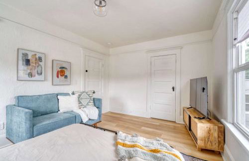 Stay Portland - The Bohemian Bungalow on Broadway - 94 WalkScore - Foto 3