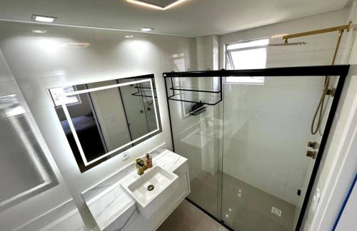 Apto Itapema NOVO 2 quartos e 2bwc -2 garagens - Prédio com Piscina - Photo 29