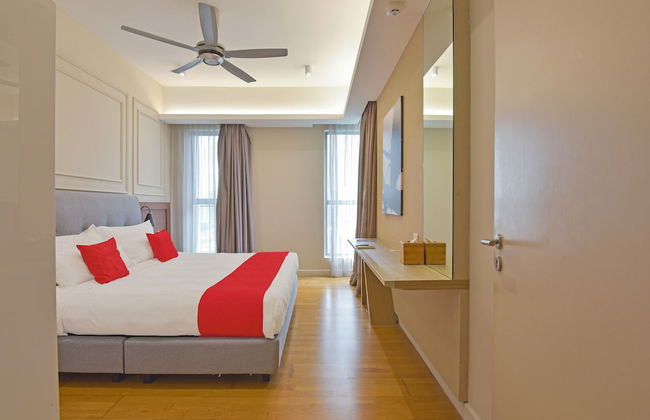 Sunday Hotel Near Petronas Twin Tower (Formerly Suasana Suites) - Foto 14