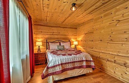 9 Mi to Rainbow Lake Mtn Getaway with BBQ! - Foto 17