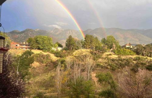 Grace's View, full kitchen, close to skiing - Foto 19