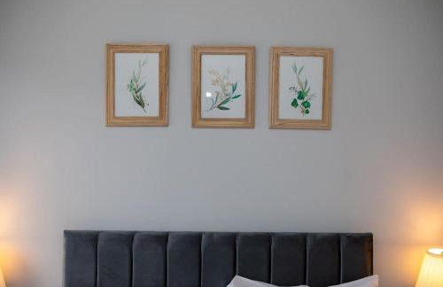 Modern Apartment Free Parking Double Bed Suite 5 - Foto 10