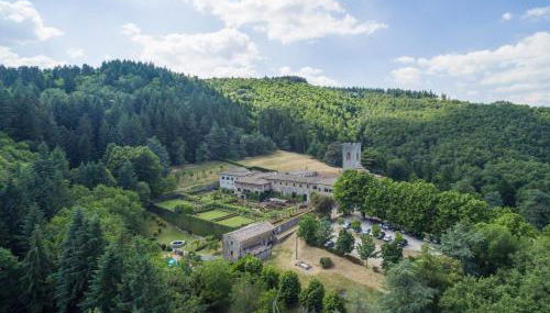 Badia a Coltibuono Wine Resort - Foto 4, Garden view