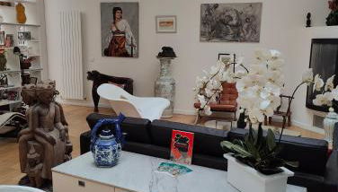 Loft, atelier artiste Montmartre - Foto 5