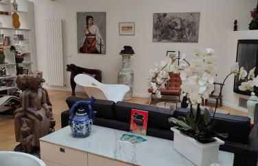 Loft, atelier artiste Montmartre - Foto 5