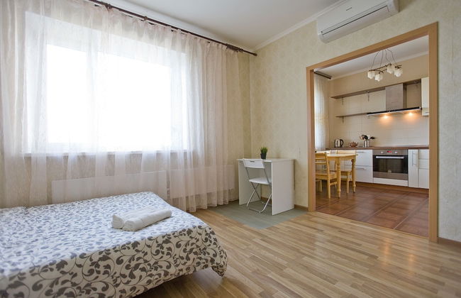 Hello Apartment on Kolomyazhskiy 26 - Foto 17