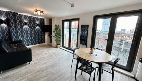 City centre, Top floor apartment, Two balconies - Foto 5