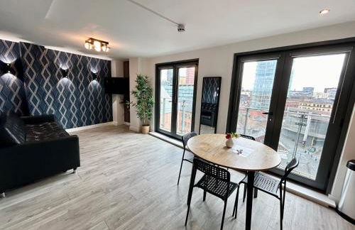 City centre, Top floor apartment, Two balconies - Foto 5