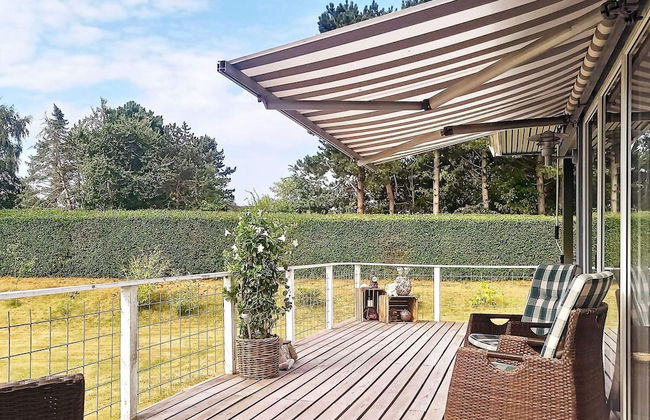 6 Person Holiday Home in Skibby - Foto 13