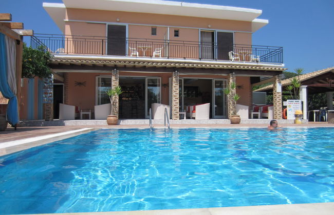 Makis Apartments - Foto 15