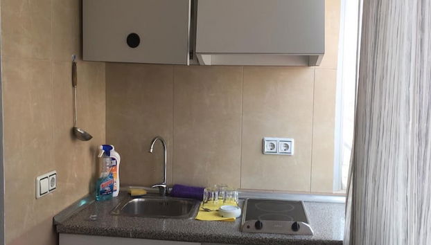 Cocina básica privada