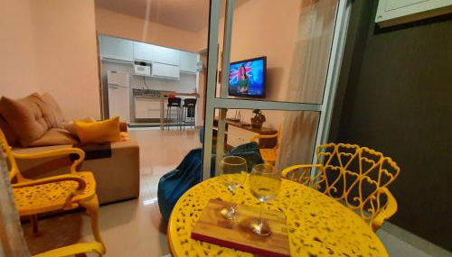 ZEUS - MODERNO COM WIFI, melhor Localização,máx 4 - Foto 4