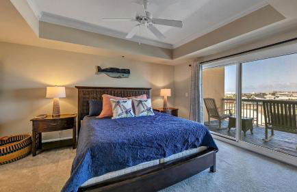 Harbor Landing 203B - Spacious Condo with views of the Harbor and Gulf - Foto 36