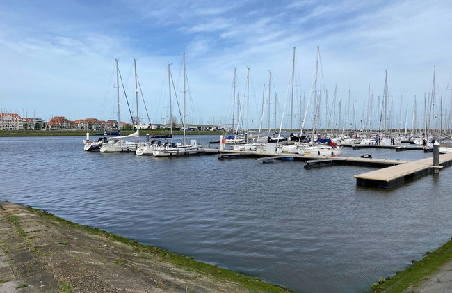 Apartment in Nieuwpoort by the Harbor - Foto 17