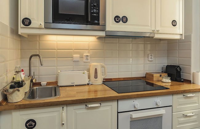 Unesco Prague Apartments - Photo 49