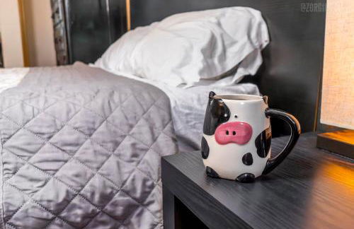 Charming Guest House - Pittsburgh's Little Italy - Foto 16