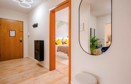 Moderne Wohnung - 89m2 - 3 min zum Bahnhof & City - Foto 61