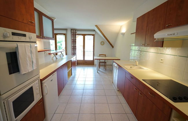 Holiday Home in Haute-savoie Near Lake Annecy - Photo 6