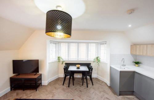 8 The Royal Serviced Apartments ,Harwich, One Bed Parking, Fast Wifi, Space Apartments - Foto 7