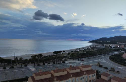 Apartamento con terraza, vistas playa y montaña - Foto 71