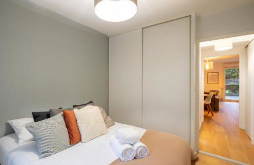 Sérénité - 2 chambres - Calme et Verdure - Foto 12