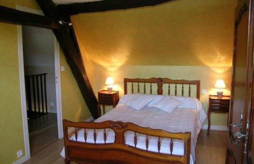 Maison avec jardin, idéal famille, à Bransat - FR-1-489-38 - Foto 12