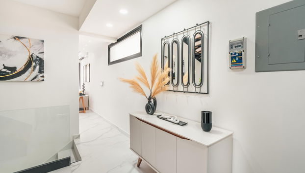 Serene and Modern Apartment w Pool in Cap Cana - Foto 5, Habitación