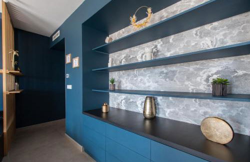 Luxury Mind Vue Exceptionnelle Pied dans l'eau Parkings privés 2 places Climatisation Hyper centre logement d'exception - Foto 22