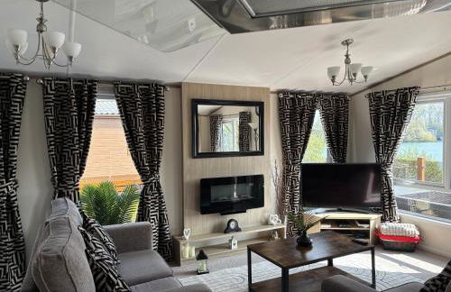 Rachels Luxury Tattershall Hot Tub & Fishing Retreat - Foto 43