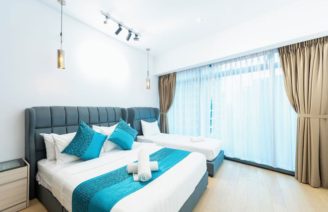 Moonway Luxury Suites At Eaton Residence - Foto 35