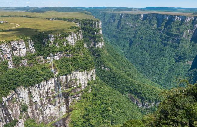 Fortaleza Canyon Bike Tour - Photo 1